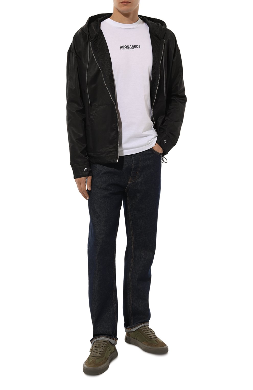 Комбинированные кеды AERONAUTICA MILITARE, арт. 242SC264UXPL238, фото 2