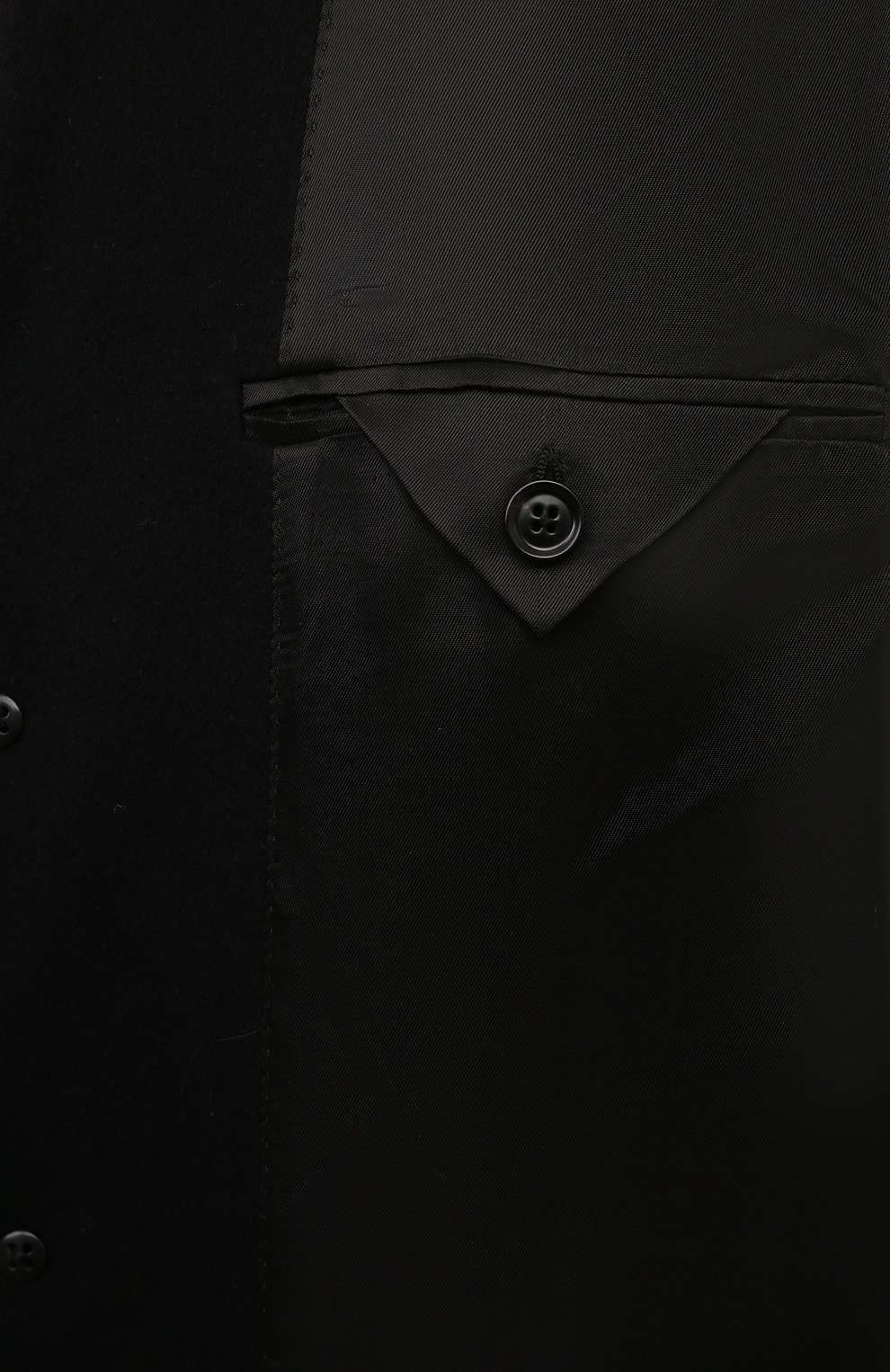 Пальто из шерсти и кашемира ZEGNA, арт. 4GJ3G0/698707A6, фото 6