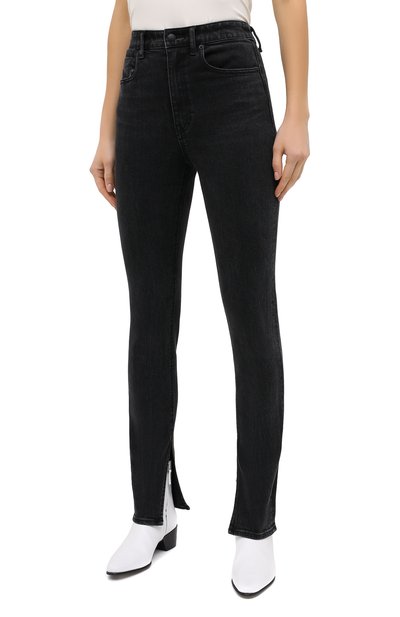 Джинсы ALEXANDER WANG, арт. 4DC2204771, фото 3