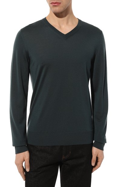 Пуловер из кашемира и шелка MVST, арт. BM18-301PLG0, фото 3