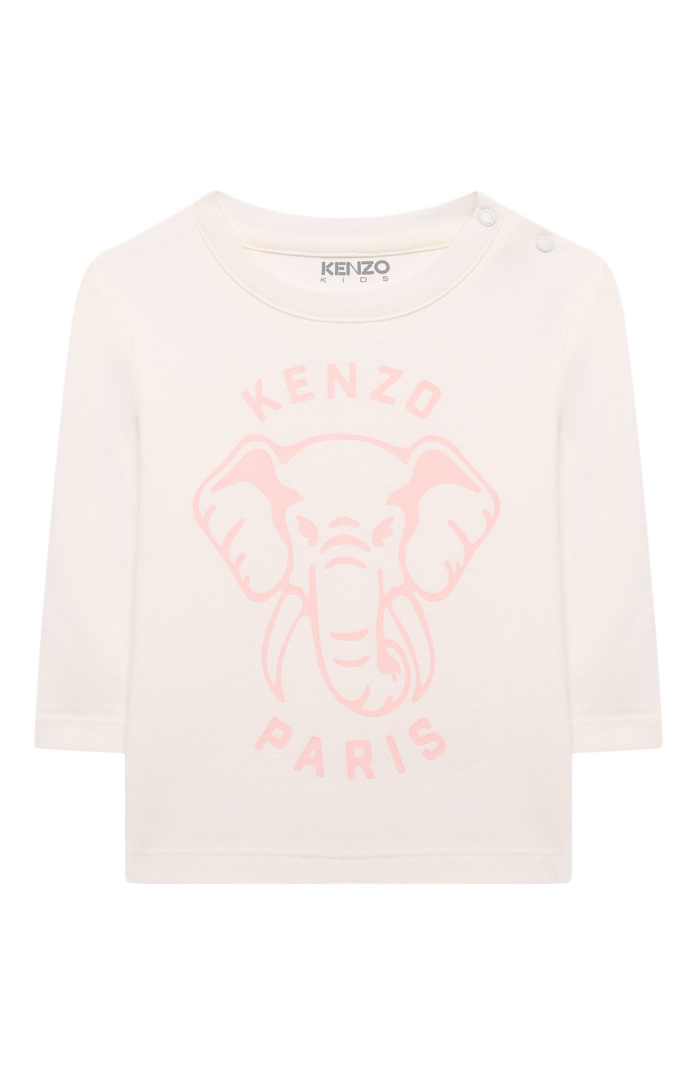 Комплект из трех предметов KENZO светло-розового цвета по цене 25850 руб., арт. K60460, фото 7 Комплект из трех предметов KENZO, арт. K60460, фото 7