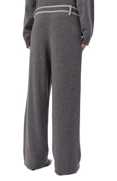 Брюки из шерсти и кашемира AYA MUSE, арт. AMSS2549, фото 4