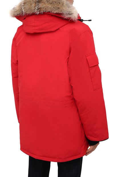 Пуховая парка expedition CANADA GOOSE, арт. 4660M, фото 4