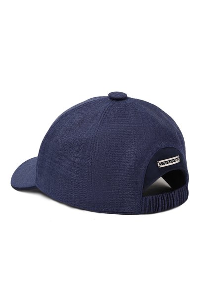 Кашемировая бейсболка STEFANO RICCI, арт. MCV21SD01E/PI51HC, фото 3