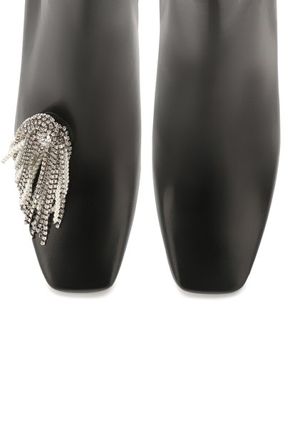 Кожаные ботильоны NEOUS, арт. 00134A01, фото 5