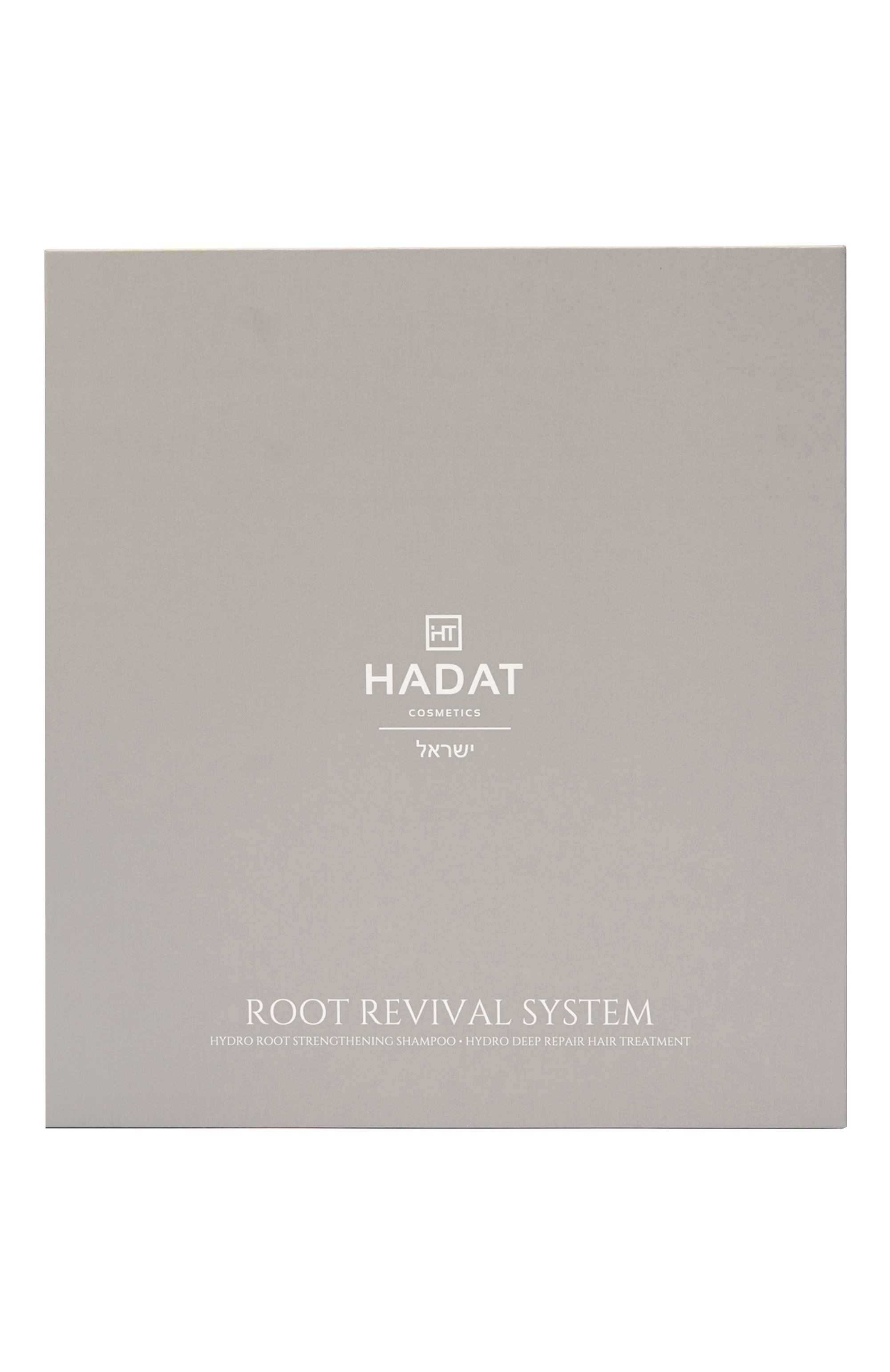 Н абор root revival system set (2x70ml) HADAT COSMETICS, арт. 7298014870280, фото 3