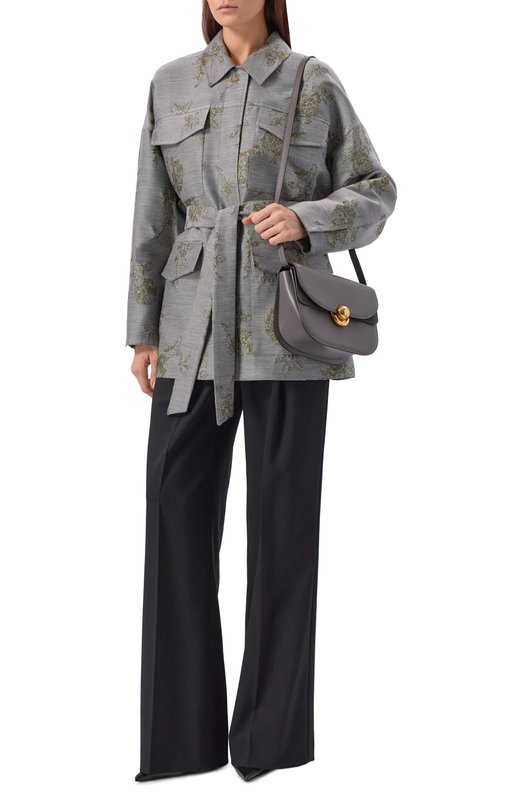 Сумка Furla Sfera small Furla WB01355/BX0428 Серый  WB01355/BX0428 Фото 7