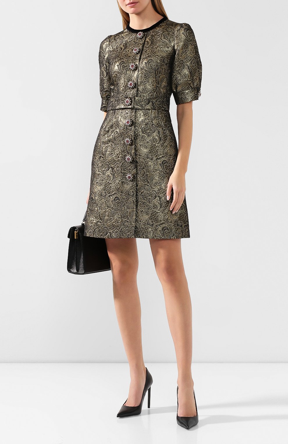 Платье DOLCE & GABBANA, арт. F6F5DZ/HJMA4, фото 2
