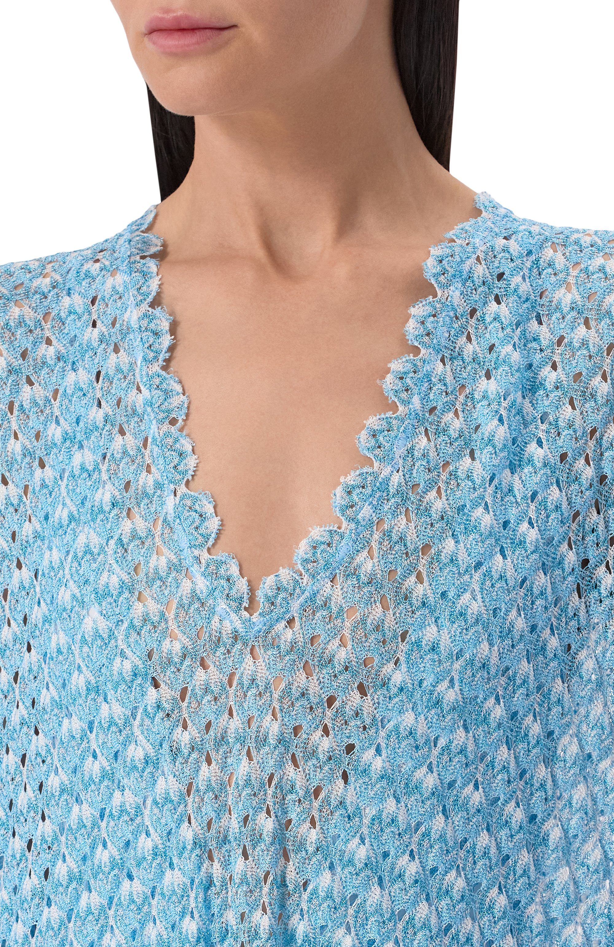 Туника из вискозы MISSONI, арт. MS25SQ2H/BR012T, фото 5