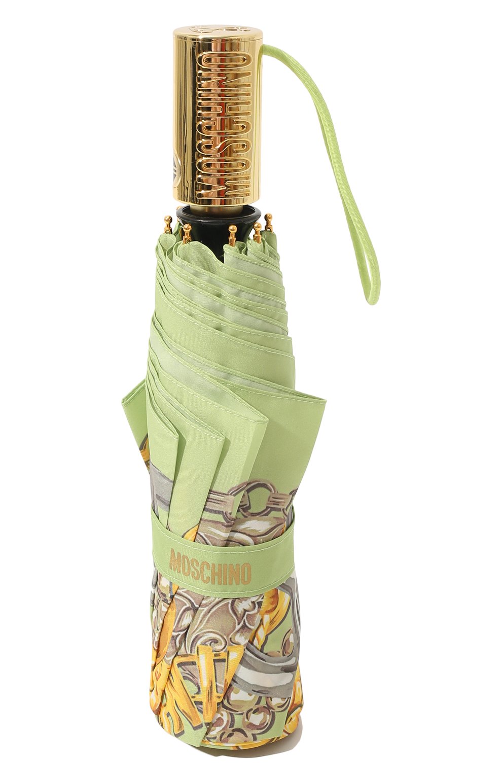 Складной зонт MOSCHINO, арт. 8843-0PENCL0SE, фото 4