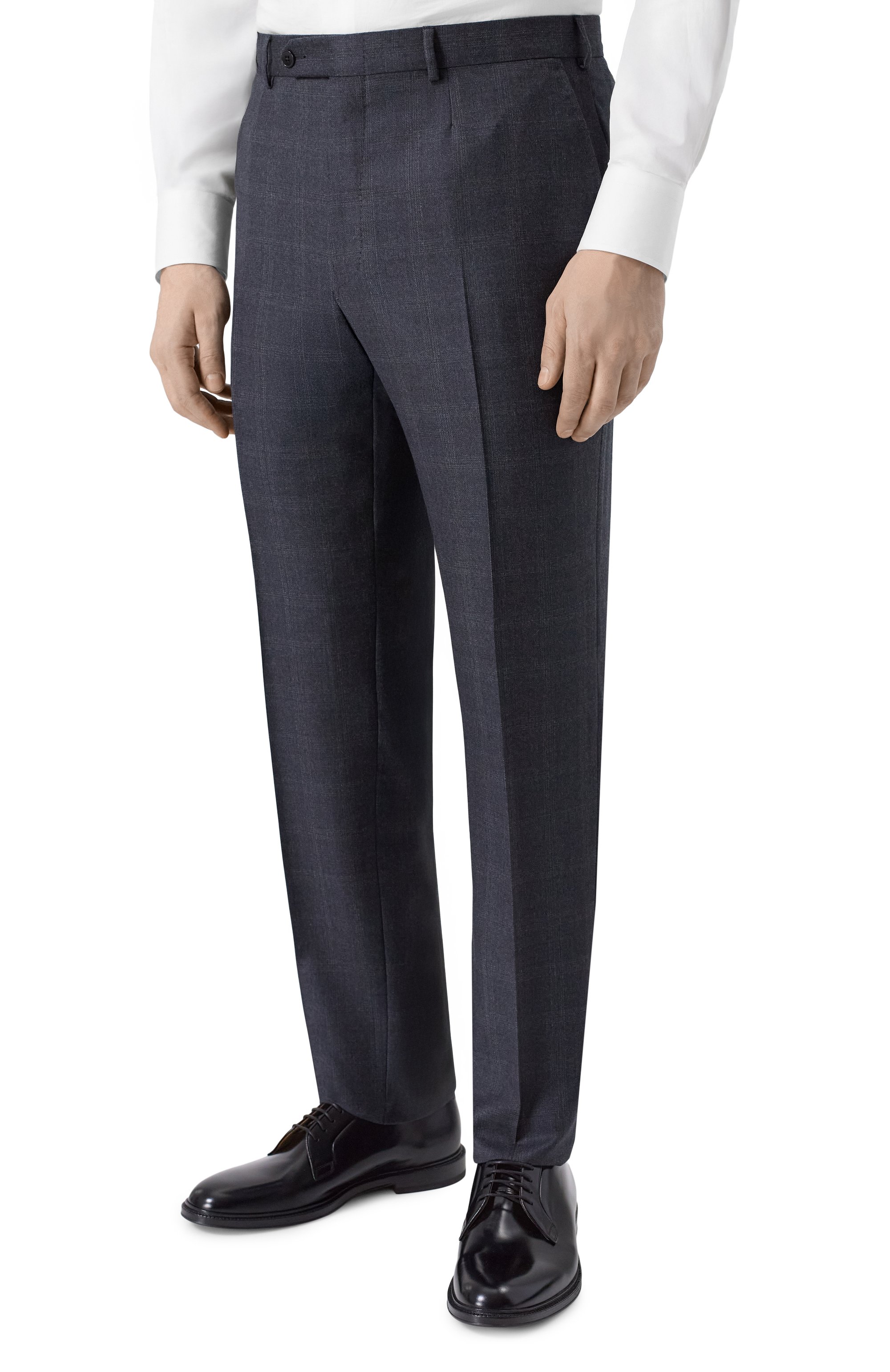 Шерстяной костюм ZEGNA, арт. 822540/221225, фото 4