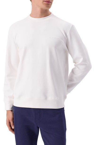 Хлопковый свитшот PAUL&SHARK, арт. 25411855/L, фото 3