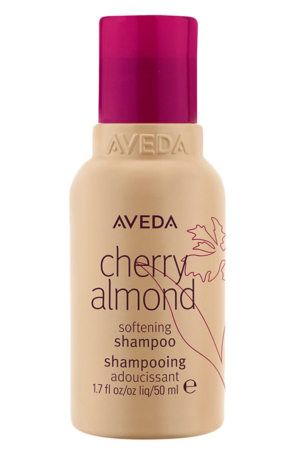 Вишнево-миндальный шампунь cherry almond (50ml) AVEDA, арт. ARWL-01, фото 1