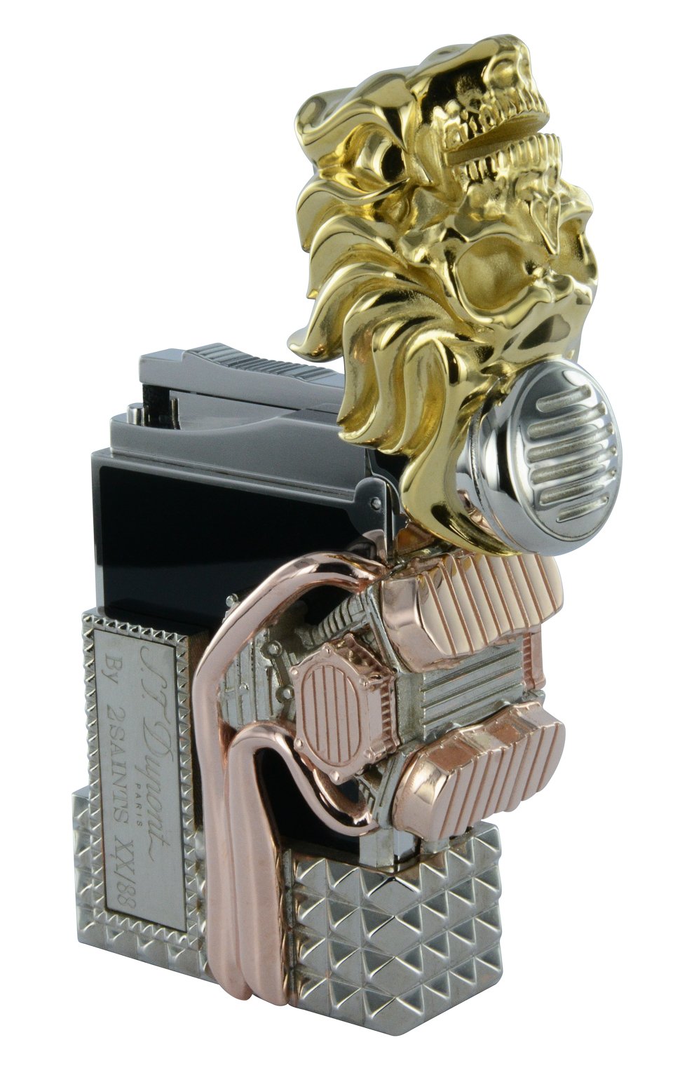 Зажигалка на подставке S.T. DUPONT, арт. 16361, фото 1