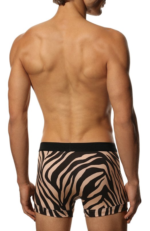 Хлопковые боксеры Tom Ford T4LC31440 Разноцветный  T4LC31440 Фото 3