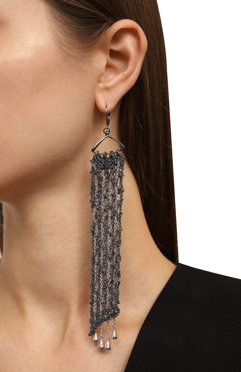 Серьги легенды MIDGARD PARIS, арт. 5637, фото 2