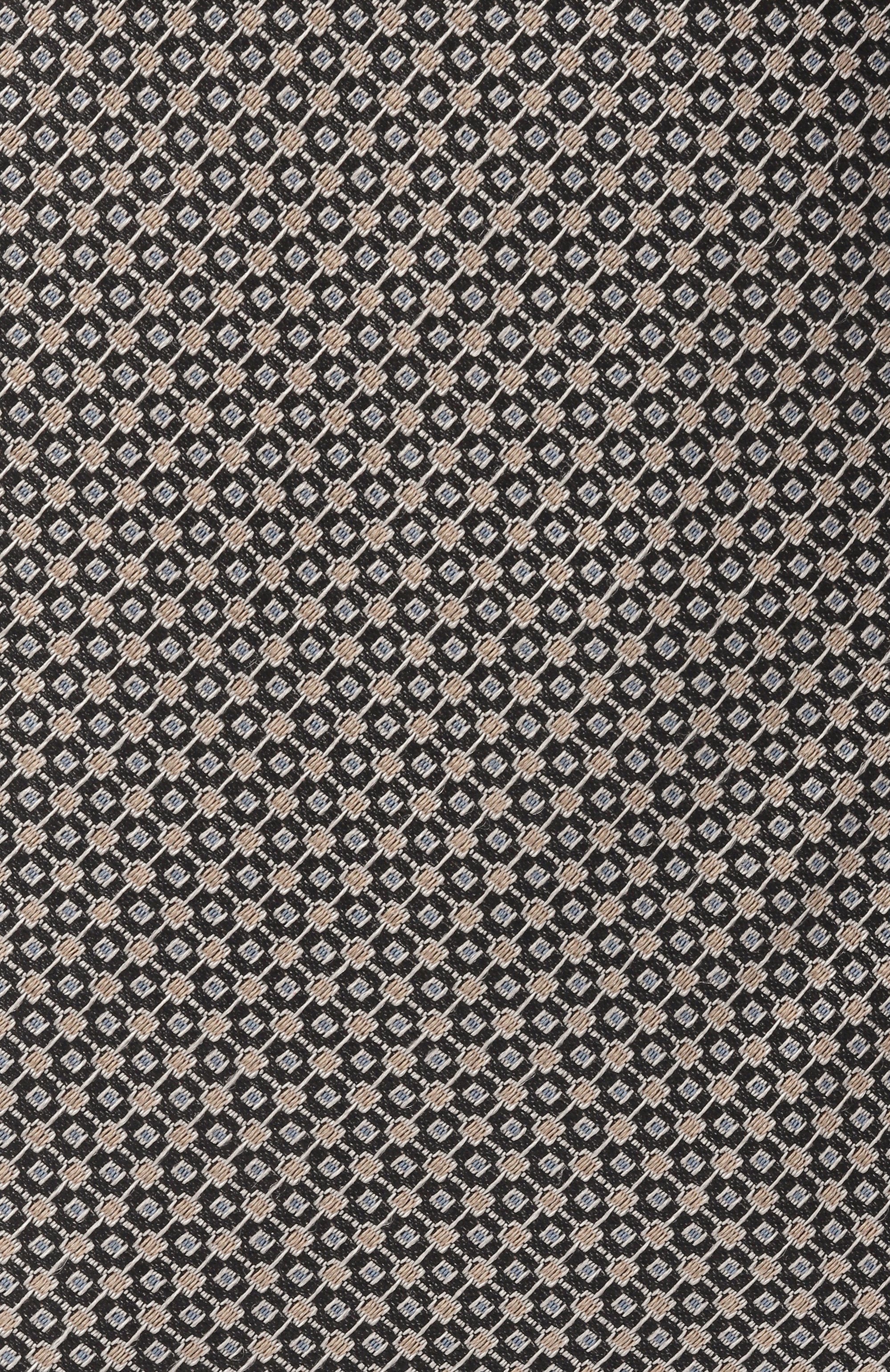 Шелковый галстук BRIONI, арт. 062I00/PD477, фото 4