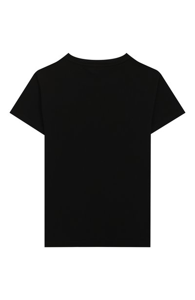 Хлопковая футболка BALMAIN, арт. 6M8561/MX500/12-16, фото 2