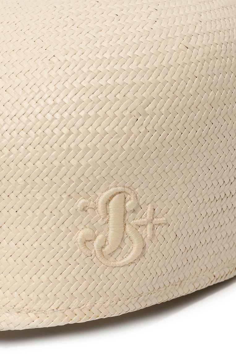 Соломенное кепи JIL SANDER, арт. J40TC0118/J11241, фото 1