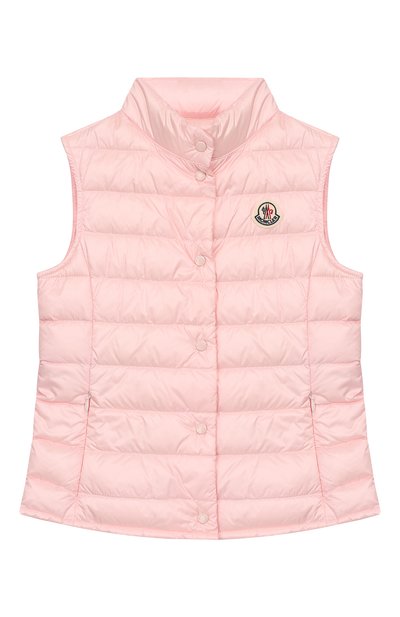 Пуховый жилет MONCLER, арт. F1-954-1A118-10-53048/8-10A, фото 1