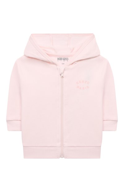 Комплект из трех предметов KENZO светло-розового цвета по цене 25850 руб., арт. K60460, фото 2 Комплект из трех предметов KENZO, арт. K60460, фото 2