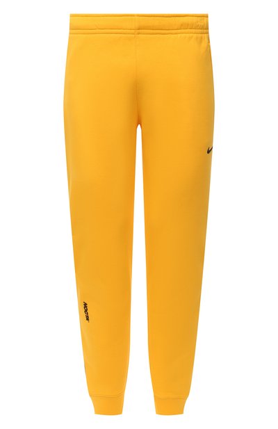 Хлопковые джоггеры nike x drake nocta NIKELAB, арт. DA3935-739, фото 1