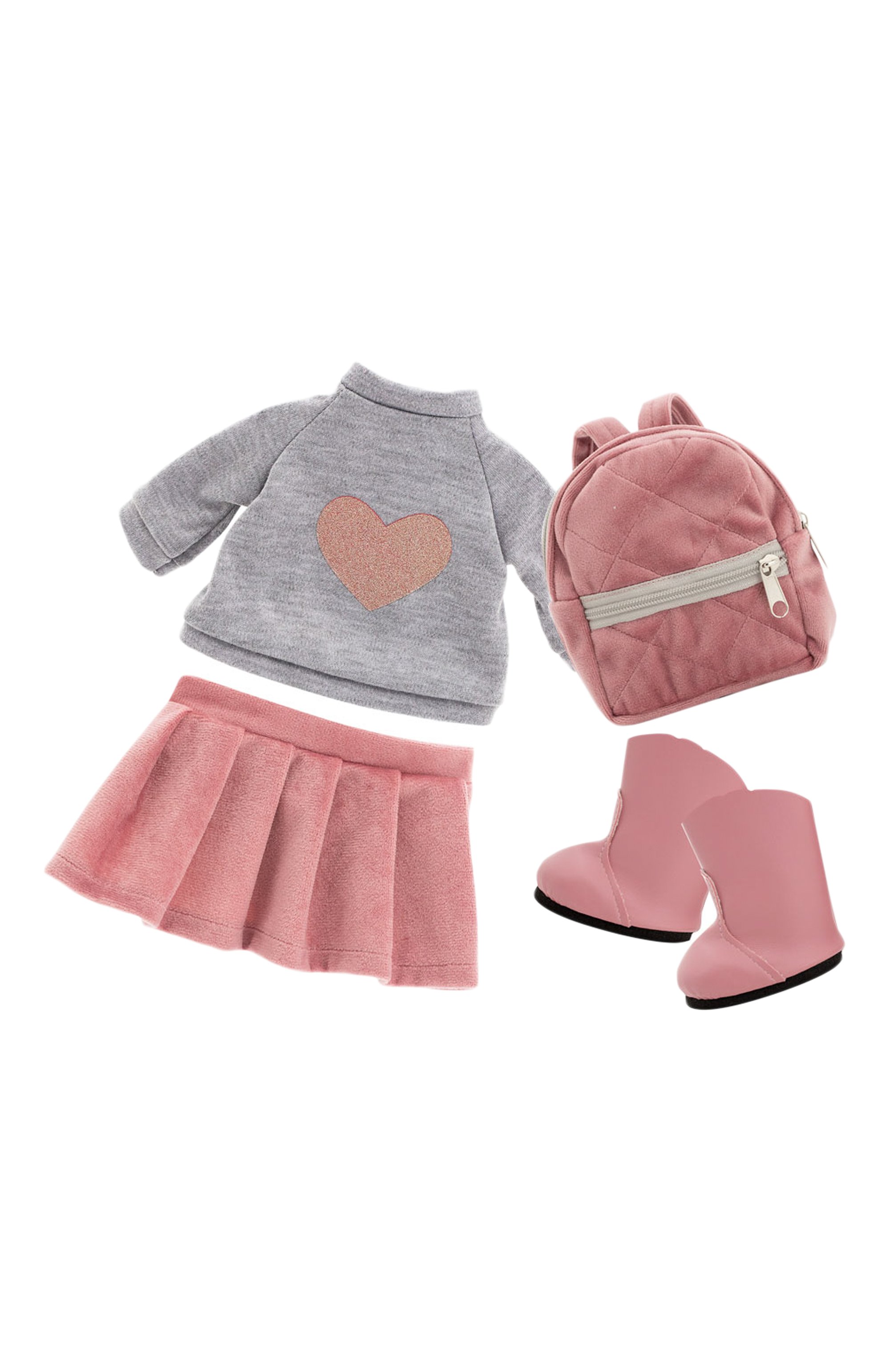 Одежда для игрушки lucky doggy ORANGE TOYS разноцветного цвета по цене 2980 руб., арт. L082, фото 1 Одежда для игрушки lucky doggy ORANGE TOYS, арт. L082, фото 1