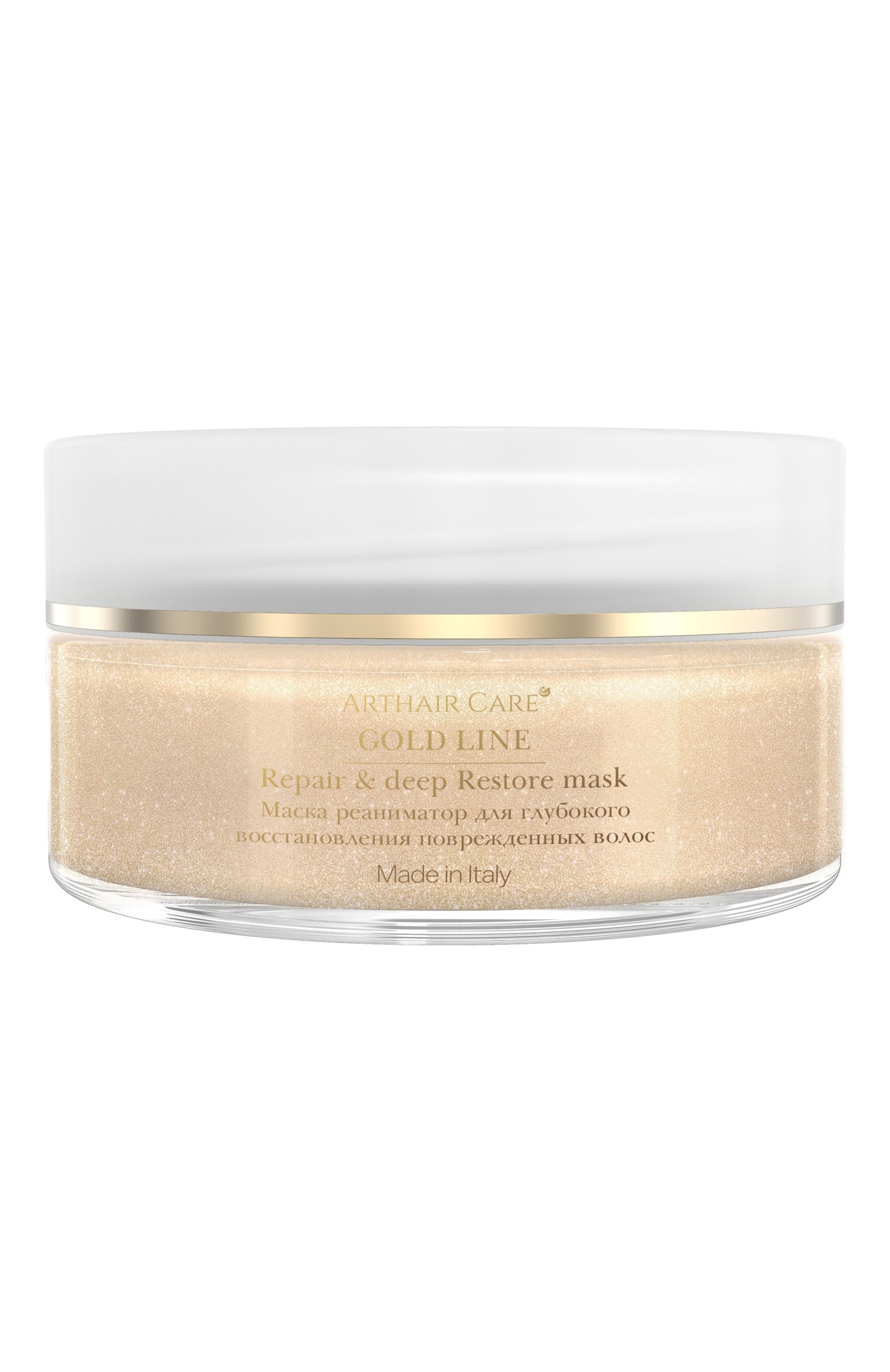 Маска-реаниматор для глубокого восстановления поврежденных волос (200ml) ARTHAIR CARE, арт. 4640112151571, фото 1