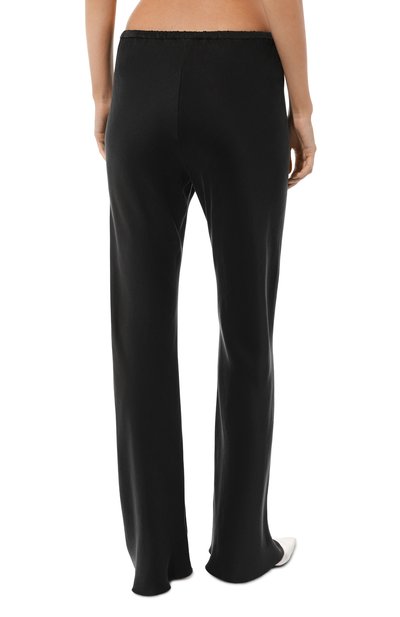 Брюки PERVERT черного цвета по цене 35000 руб., арт. PE23/PA07/60-33, фото 4 Брюки PERVERT, арт. PE23/PA07/60-33, фото 4