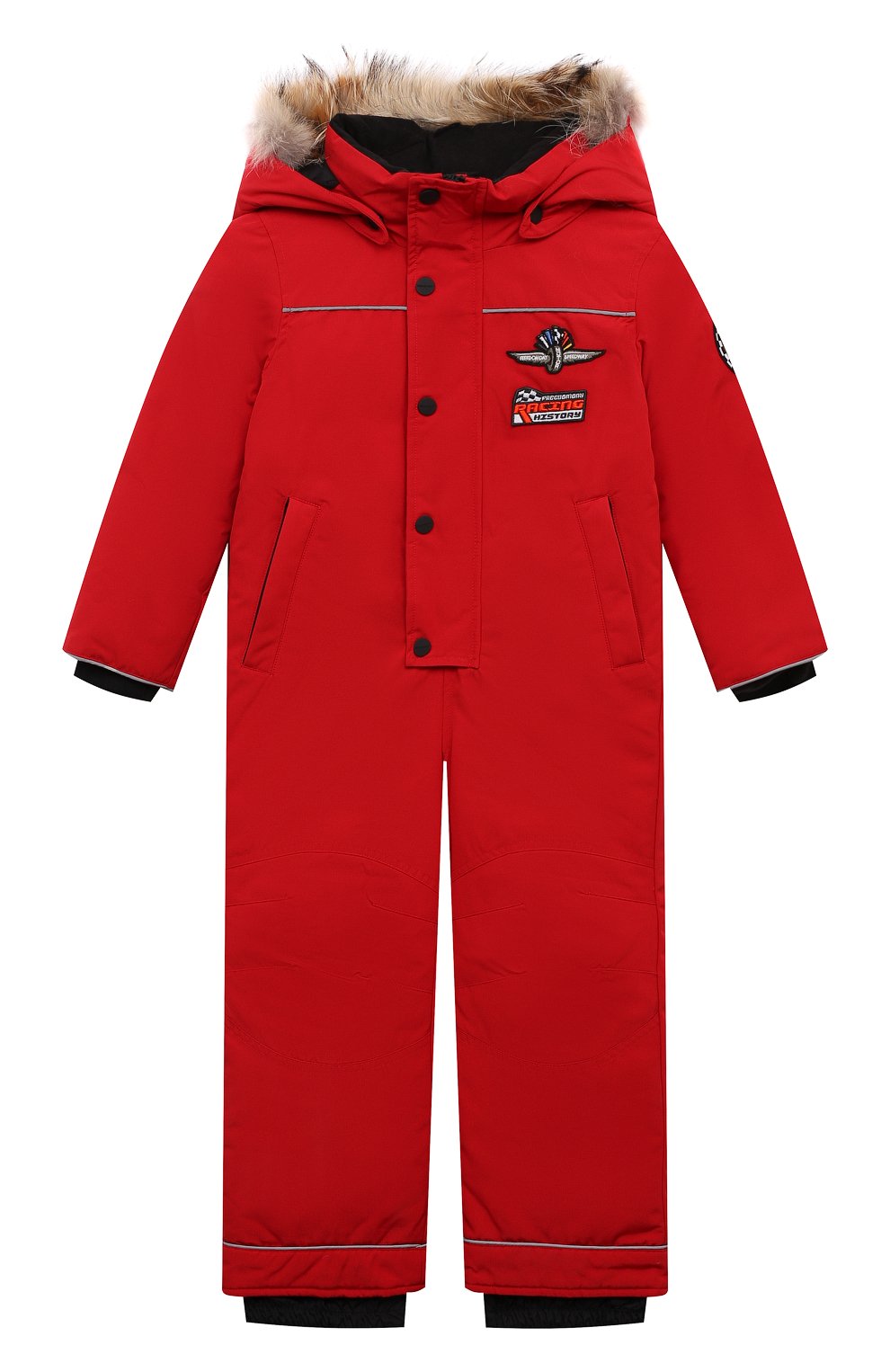 Пуховый комбинезон FREEDOMDAY, арт. IFRJB6965AH256-RD, фото 1