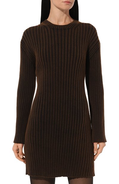 Хлопковое платье JUUN.J, арт. JW485UW01D, фото 3