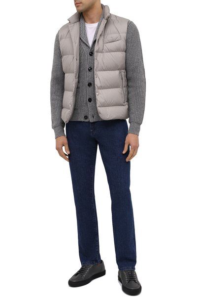 Кашемировый кардиган TOM FORD, арт. BVG51/TFK154, фото 3