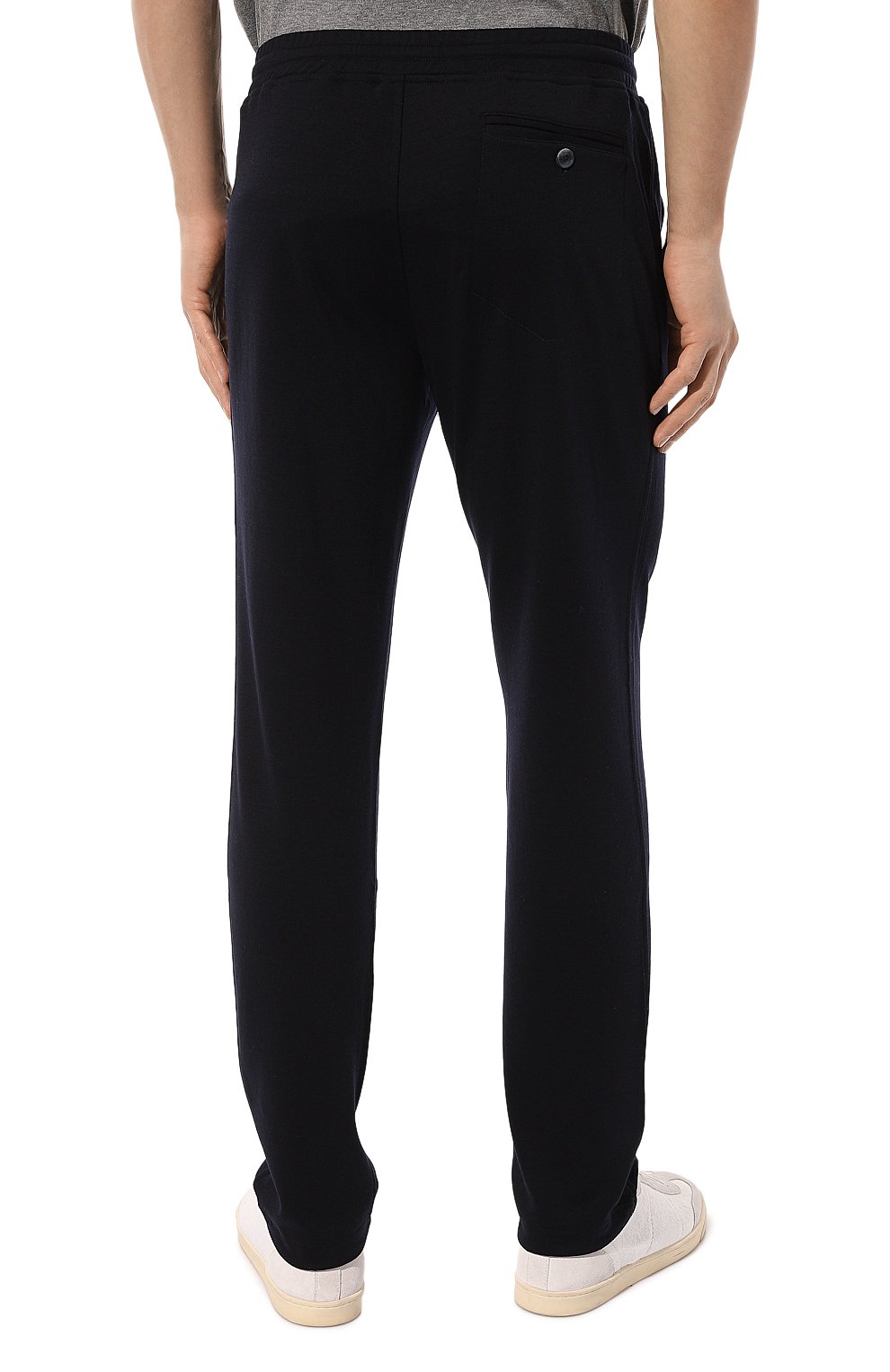 Шерстяные брюки CAPOBIANCO, арт. 15M735.BT00./58-60, фото 4