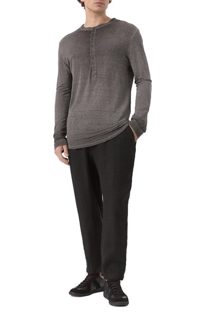 Льняные брюки NEVER ENOUGH, арт. MPA058, фото 2