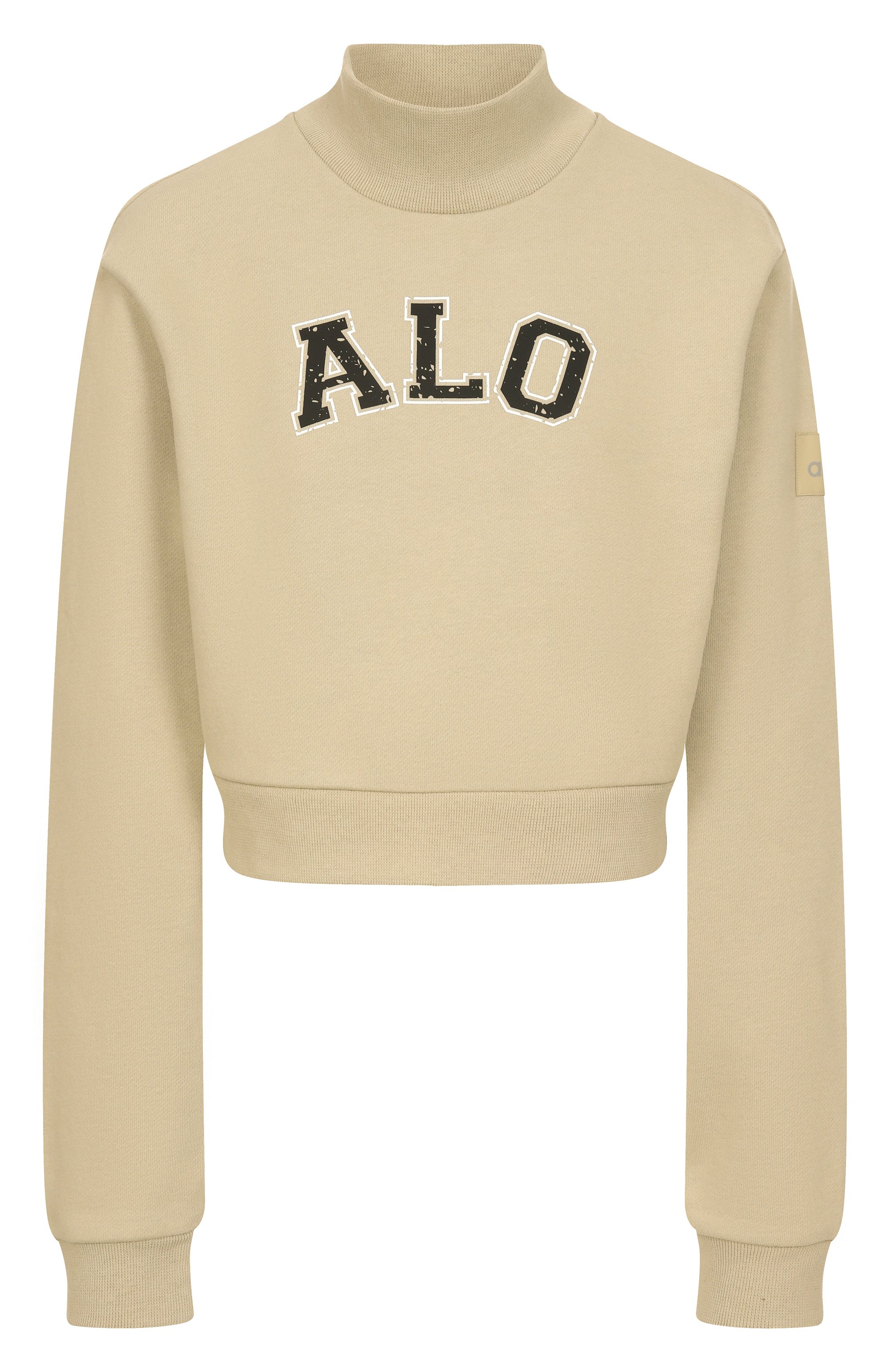 Хлопковый свитшот ALO YOGA, арт. W3653RG, фото 1