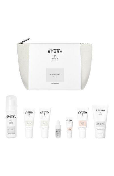 Набор бестселлеров (2x50+3x20+3+5ml) DR. BARBARA STURM, арт. 4260521262905, фото 1