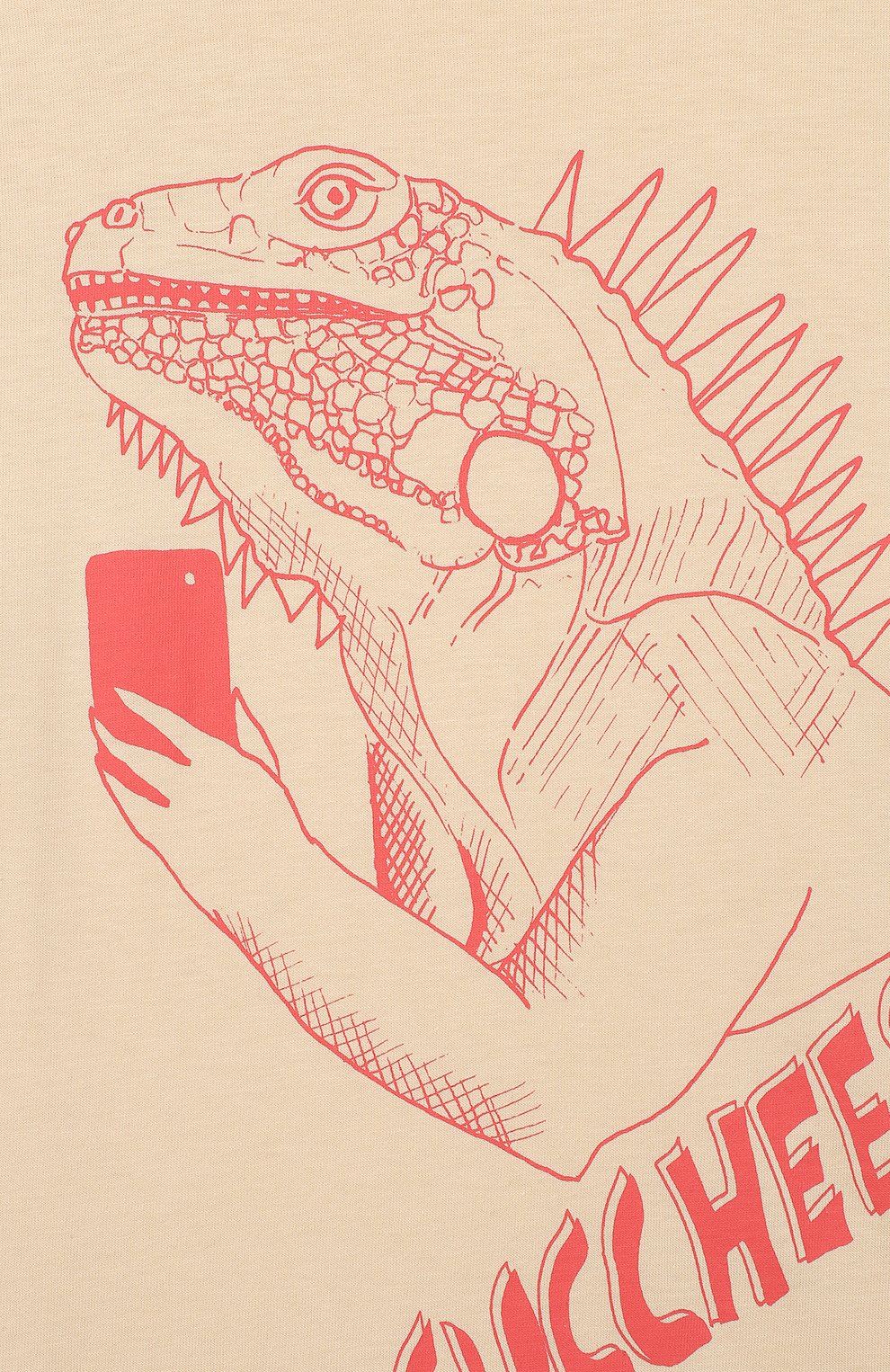 Хлопковая футболка GUCCI, арт. 575114/XJCP0, фото 3