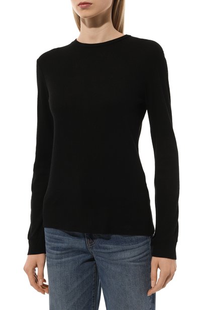 Пуловер из вискозы и шерсти LOULOU DE SAISON, арт. 0RTIGIA, фото 3