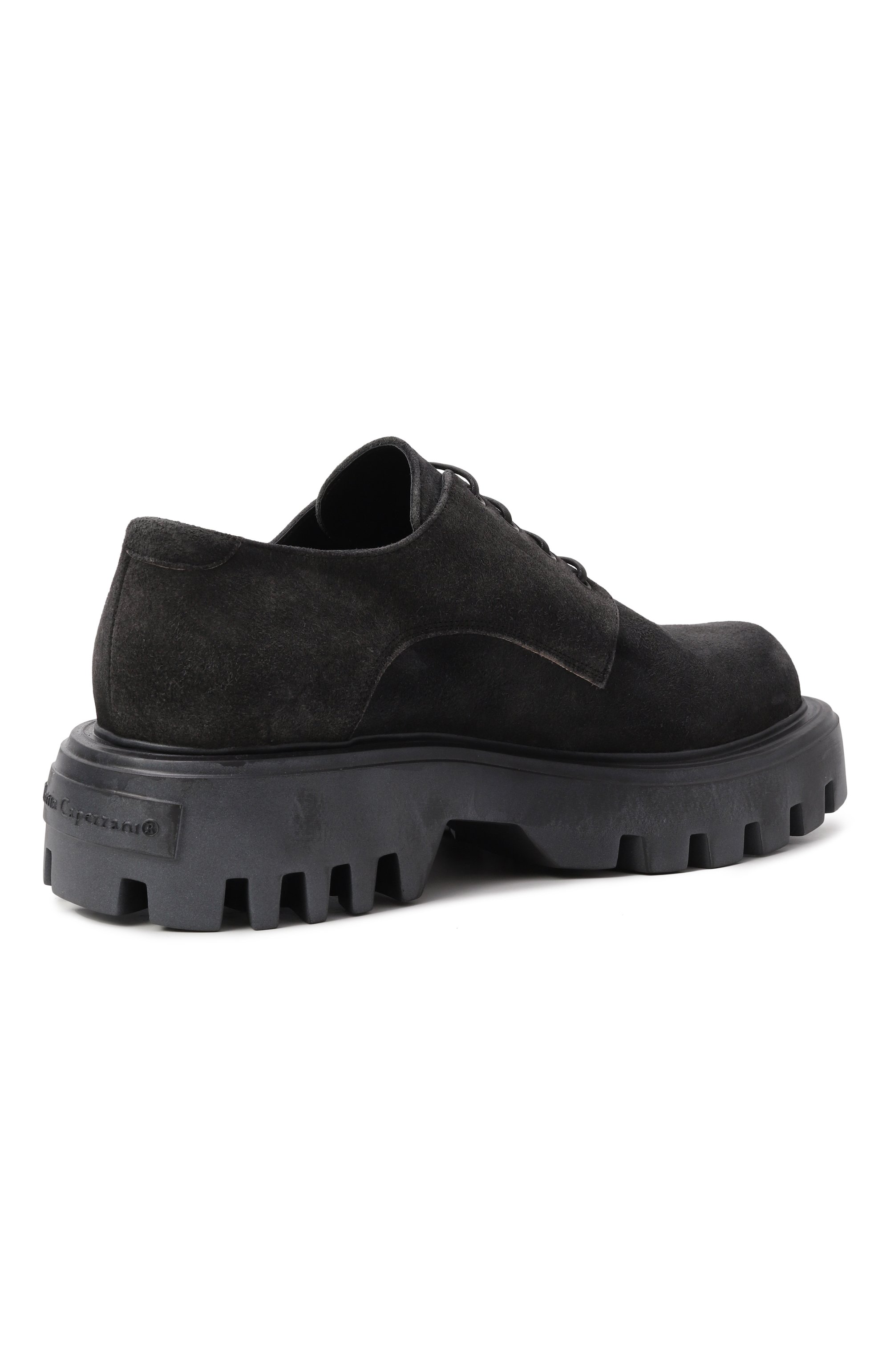 Замшевые дерби sharkino MATTIA CAPEZZANI, арт. M2344/JAMES, фото 5