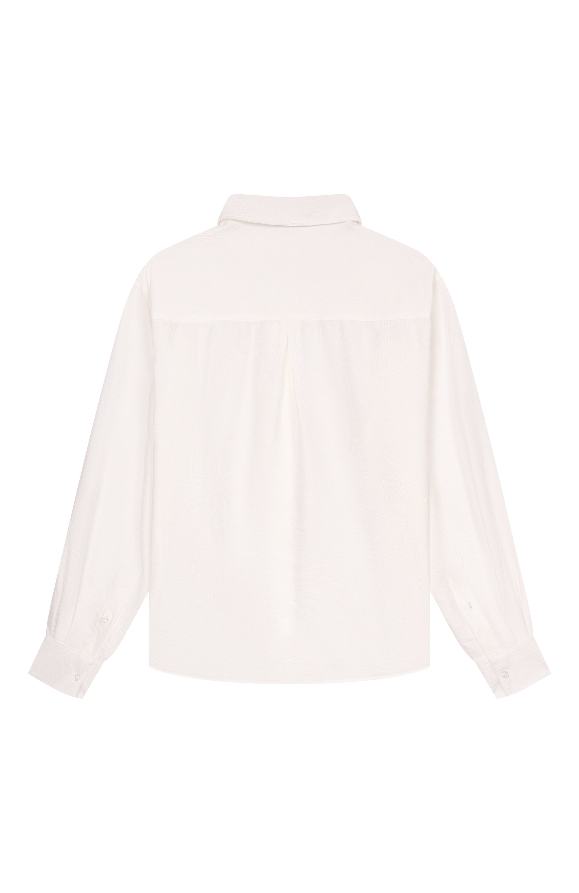 Рубашка из вискозы PAOLO PECORA MILANO, арт. PP4356_001, фото 2