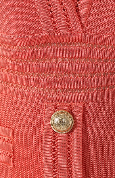 Платье BALMAIN, арт. TF16125/K043, фото 5