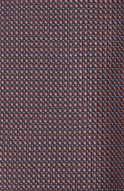 Шелковый галстук KITON, арт. UCRVKPC05L6508, фото 4