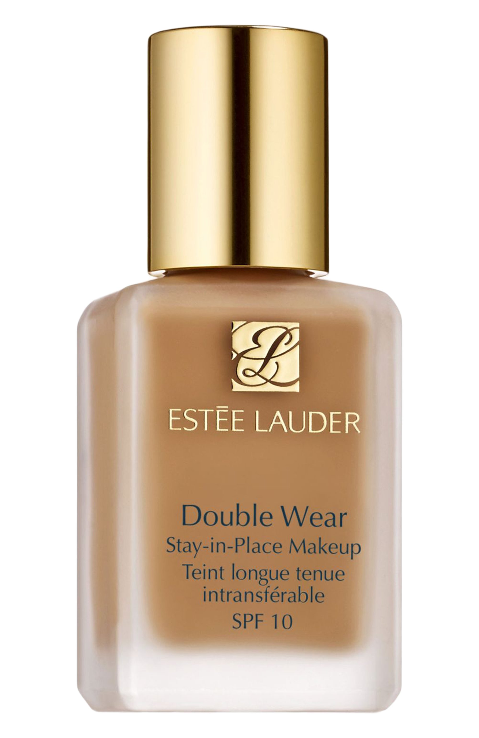 Устойчивый тональный крем spf10 double wear, оттенок 3c2 pebble (30ml) ESTÉE LAUDER, арт. 1G5Y-04, фото 1