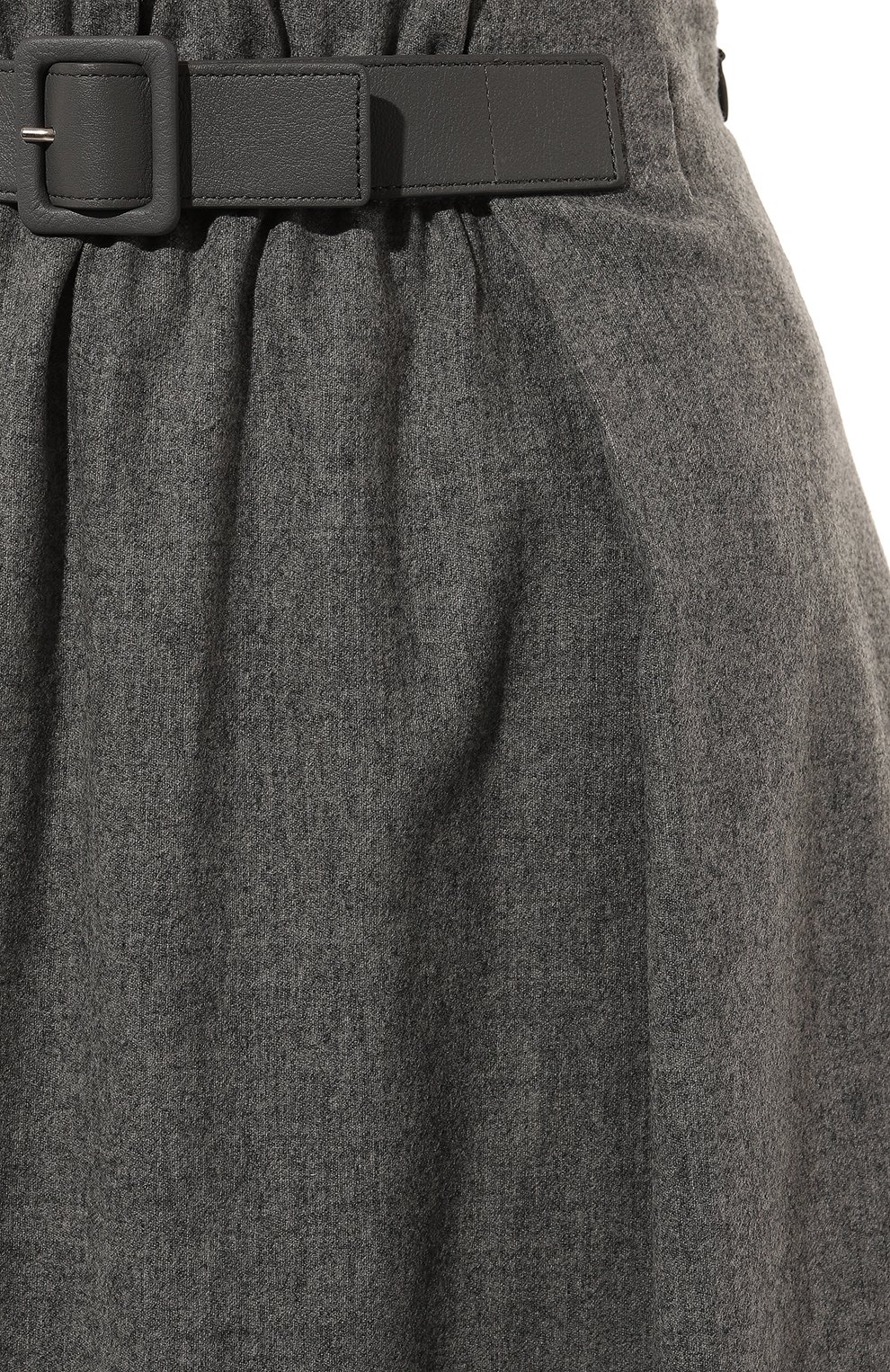 Юбка из шерсти и кашемира EMPORIO ARMANI, арт. EW000289/TE10537, фото 5