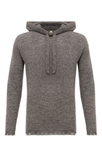 Мужской шерстяное худи GIORGIO BRATO, арт. MGU25F404