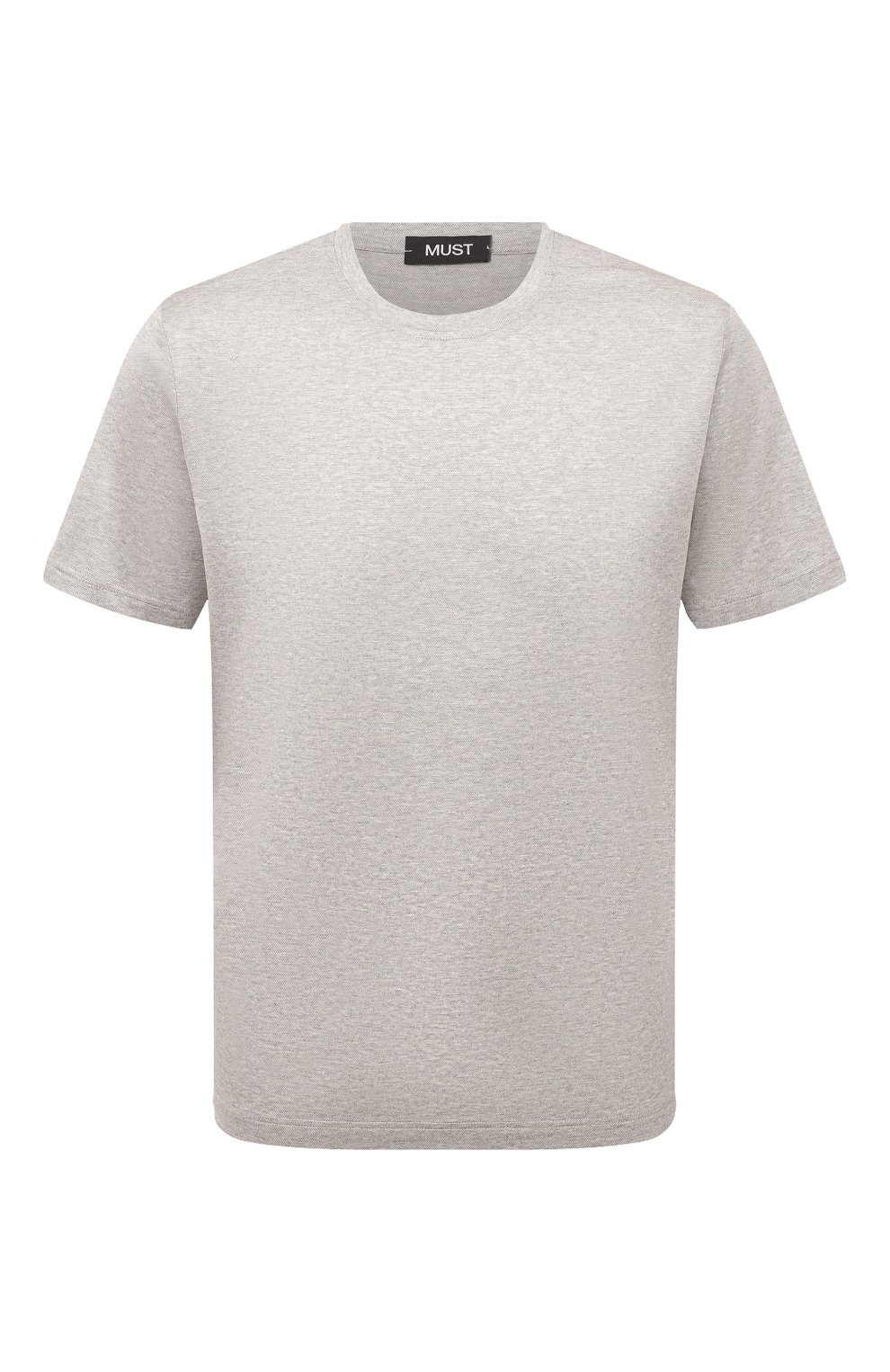 Футболка из хлопка и шелка MVST, арт. 14M660.S000.B&T.MUST, фото 1