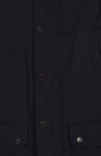 Парка STEFANO RICCI JUNIOR, арт. Y9J2400130/PPCT1M, фото 3