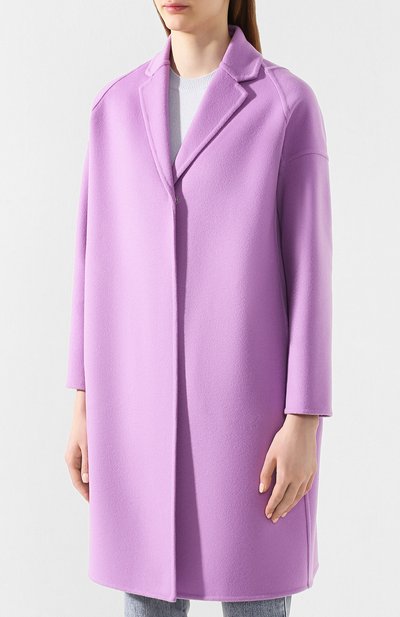 Шерстяное пальто STELLA MCCARTNEY, арт. 573928/SMB09, фото 3