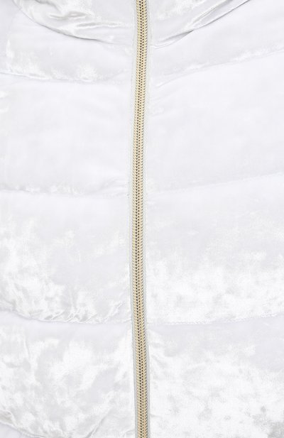 Пуховик с отделкой мехом HERNO, арт. PI061DR/15357S, фото 5