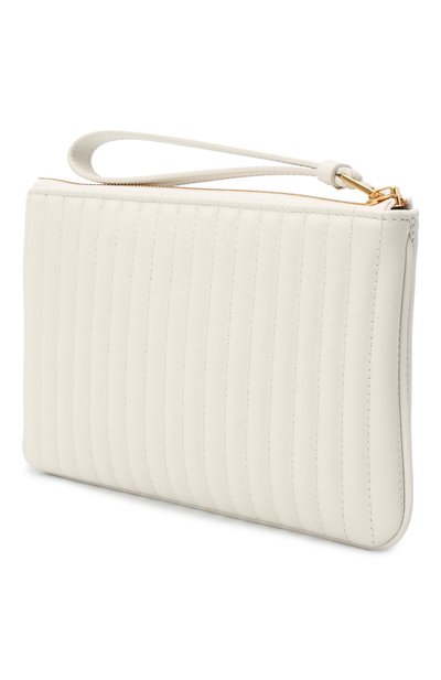 Клатч TOM FORD белого цвета по цене 105000 руб., арт. S0357T-ICL019, фото 3 Клатч TOM FORD, арт. S0357T-ICL019, фото 3